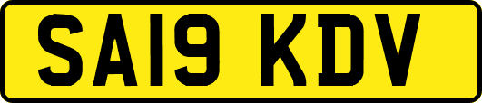 SA19KDV