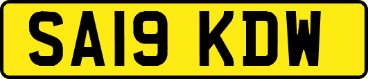 SA19KDW