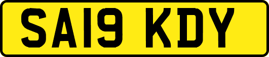 SA19KDY