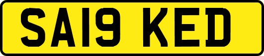 SA19KED