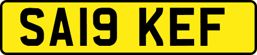 SA19KEF