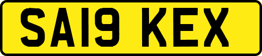 SA19KEX