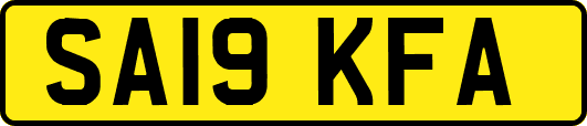 SA19KFA