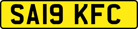 SA19KFC