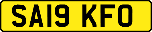 SA19KFO