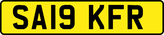 SA19KFR