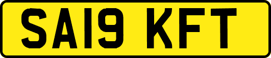 SA19KFT