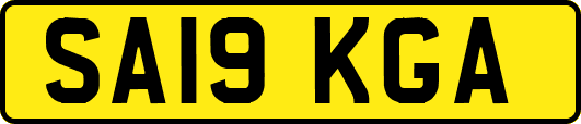 SA19KGA