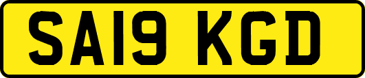 SA19KGD