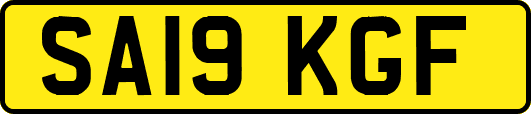 SA19KGF