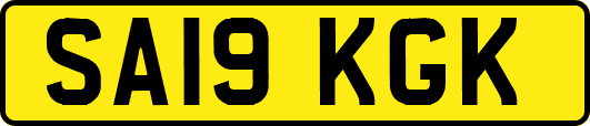 SA19KGK