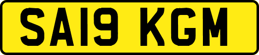 SA19KGM