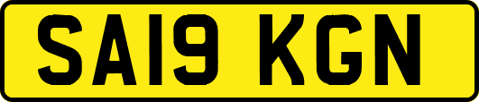 SA19KGN
