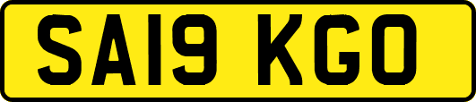 SA19KGO