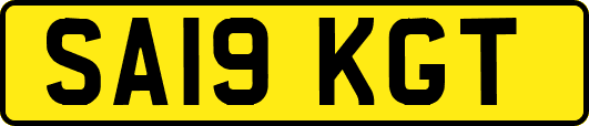 SA19KGT