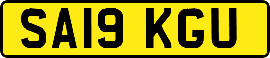 SA19KGU