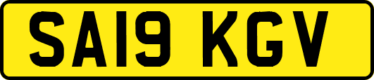 SA19KGV