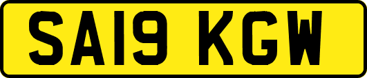 SA19KGW