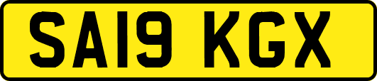 SA19KGX