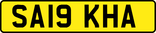 SA19KHA
