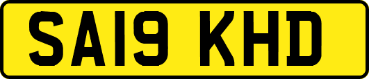 SA19KHD