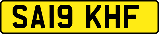 SA19KHF