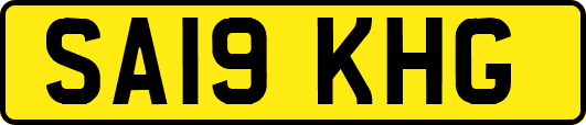 SA19KHG