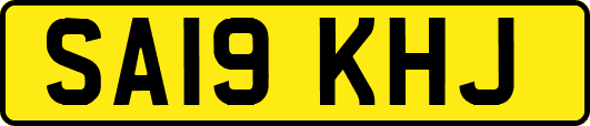 SA19KHJ