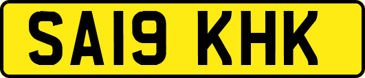 SA19KHK