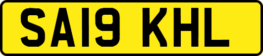 SA19KHL
