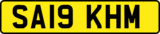 SA19KHM