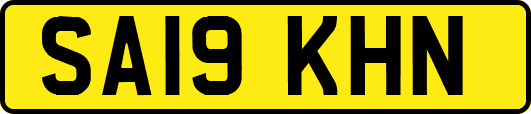 SA19KHN