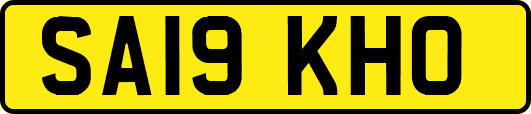 SA19KHO
