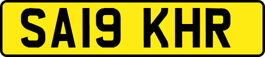 SA19KHR