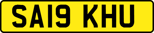 SA19KHU