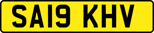 SA19KHV