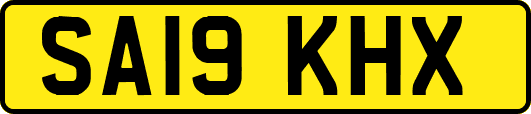 SA19KHX