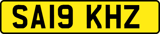 SA19KHZ