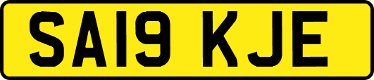 SA19KJE
