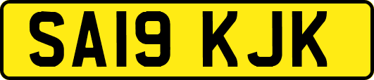 SA19KJK