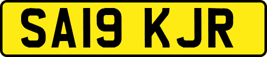 SA19KJR