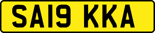 SA19KKA