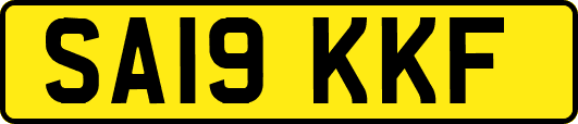 SA19KKF