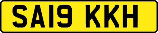 SA19KKH
