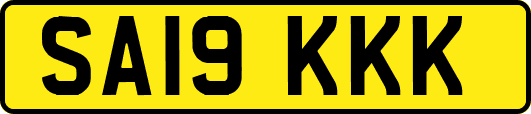 SA19KKK