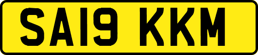 SA19KKM