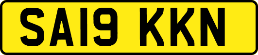 SA19KKN