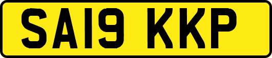 SA19KKP