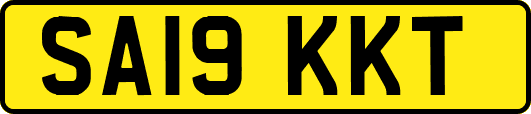 SA19KKT