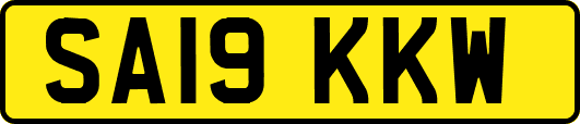 SA19KKW